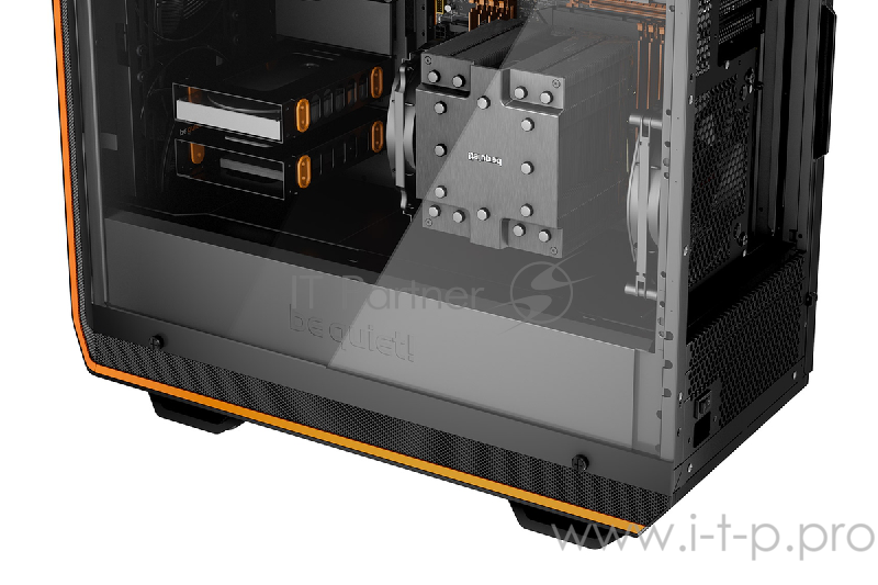 Кожух блока питания для DARK BASE (PRO) 900 / BGA04