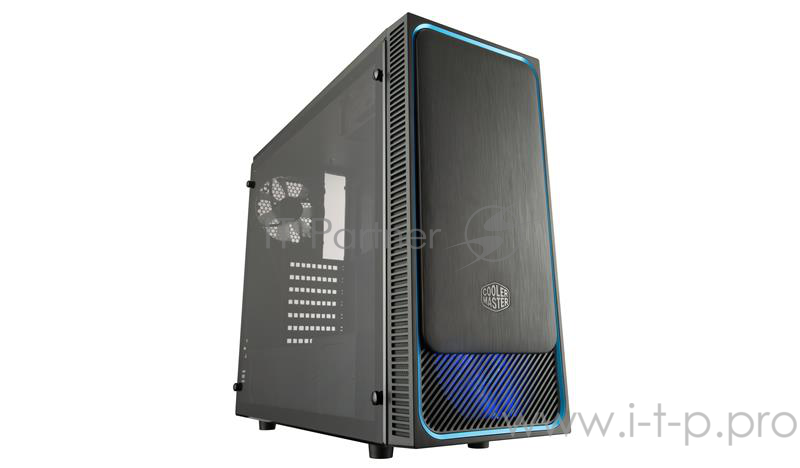 Корпус MIDITOWER ATX W/O PSU E500L-KA5N-S00 COOLER MASTER