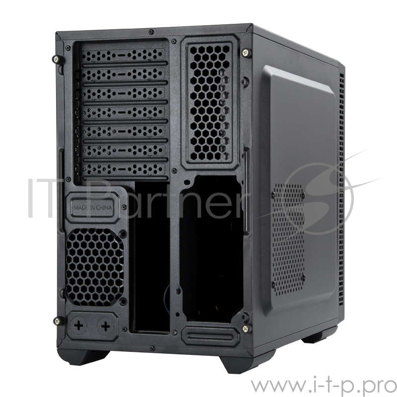 Корпус Chieftec UK-02B, ATX, без БП (ATX)