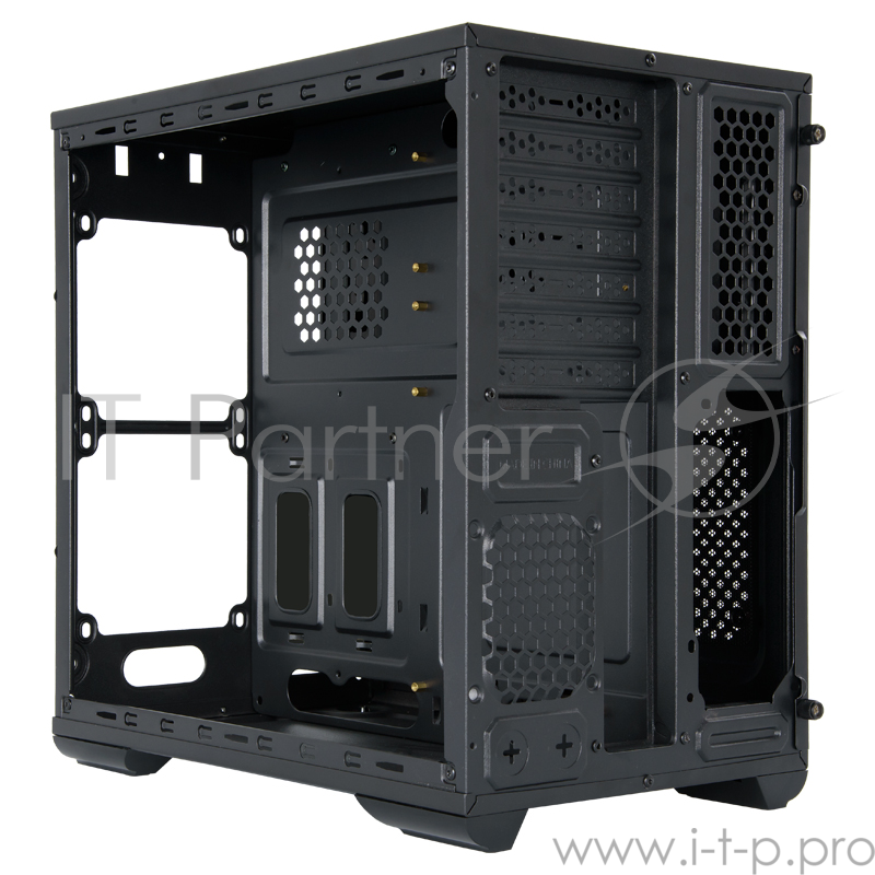 Корпус Chieftec UK-02B, ATX, без БП (ATX)