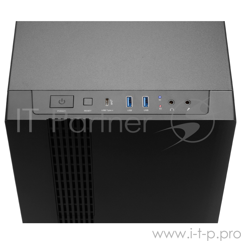 Корпус Chieftec UK-02B, ATX, без БП (ATX)