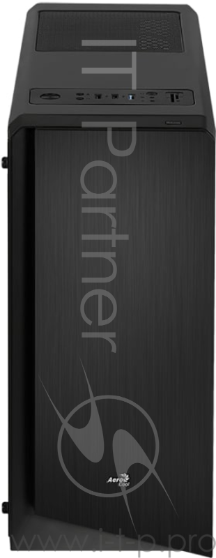 Корпус Aerocool RIFT Tempered Glass, ATX, без БП, окно из закаленного стекла, 195x461x411мм (ШxГxВ), USB3.0 x1, USB2.0 x2, SD Card, 13 режимов подсвет