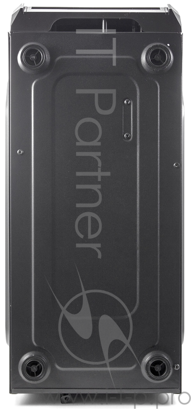 Корпус 3Cott 7003, ATX, 450Вт, черный, 2х USB2.0, 405*196*420мм