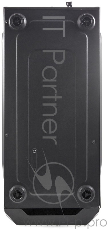 Корпус 3Cott 7004, ATX, 450Вт, черный, 2х USB2.0, 405*196*420мм