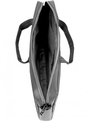 Сумка Continent CC-201 GA для ноутбука 15.6, серый