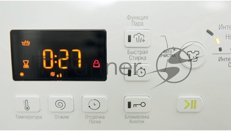 Стиральная машина HOTPOINT-ARISTON VMSG 622 ST B, фронтальная загрузка, белый