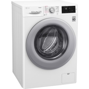 Стиральная машина LG F4M5VS4W