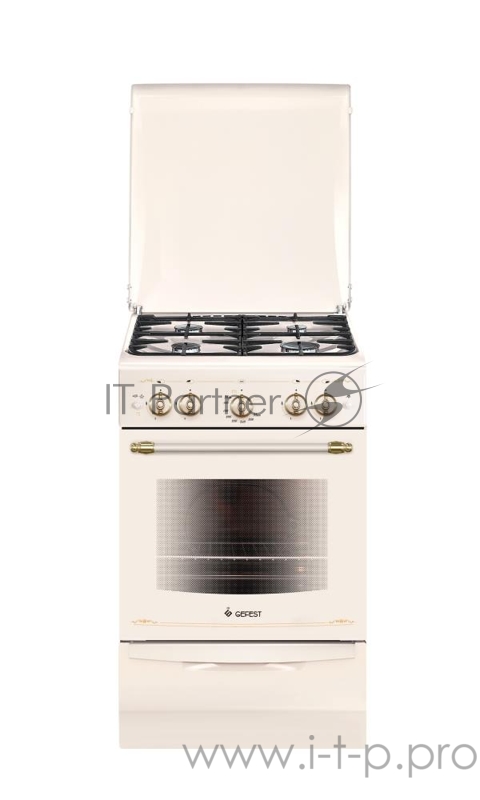 Плита Газовая Gefest ПГ 5100-02 0186 бежевый