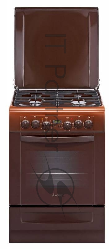 Плита Комбинированная Gefest 6102-03 0001 (6102-03 К)