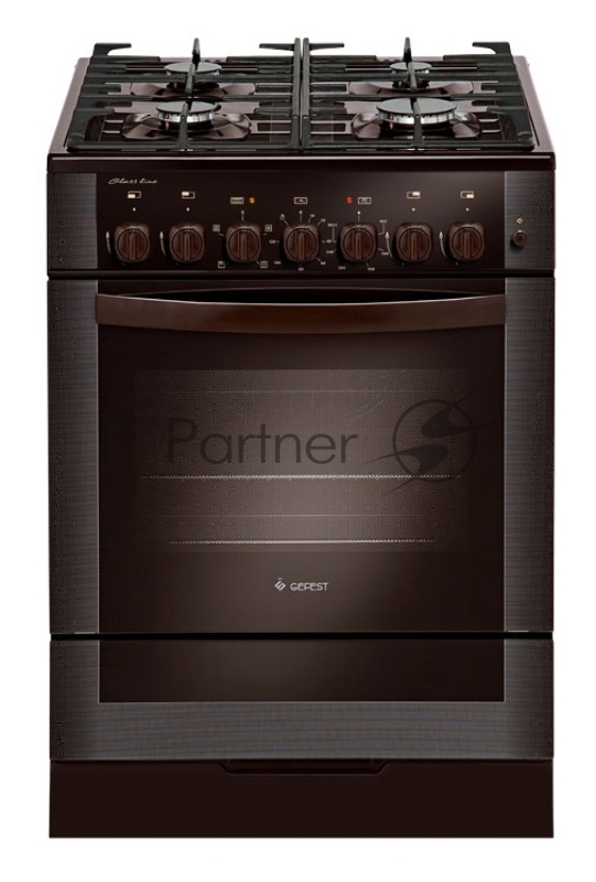 Комбинированная плита Gefest 6502-02 0045 (6502-02 Д1К)