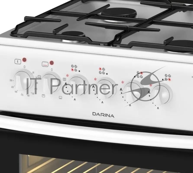 Комбинированная плита Дарина 1В КМ 441 306 W