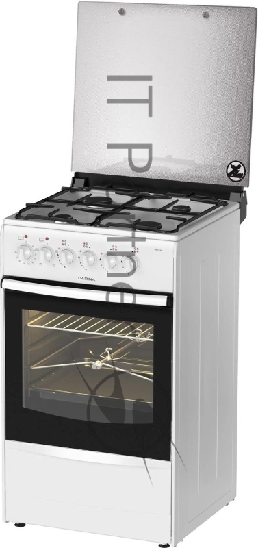 Комбинированная плита Дарина 1В КМ 441 306 W