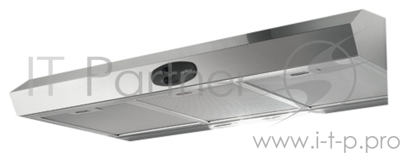 Вытяжка козырьковая Elica Krea Lux GFA WH F/60 белый управление: ползунковое (1 мотор)