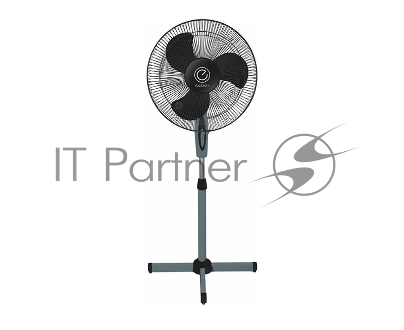 Вентилятор напольный ENERGY EN-1659 черный, диаметр 16 см, 45 Вт, 3 скорости, 2шт/коробка