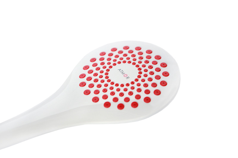 Водонагреватель Atmor LOTUS 5K Универсал (combi) проточный душевая головка гибкий шланг-1,5м кронштейн кухонный гусак комплект сменных и уплотнительных колец, тройник-переключатель, Механическое управление. 2 года