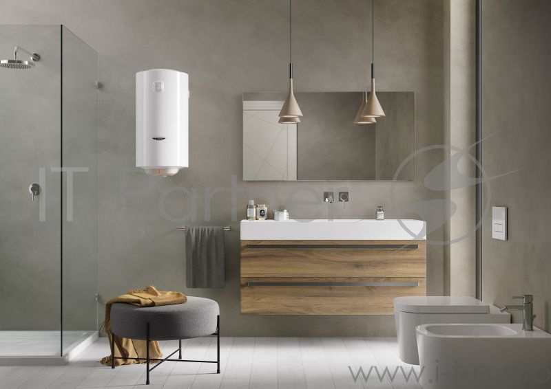 Напопительный водонагреватель Ariston DUNE1 R 50 V 1.5K SLIM PL