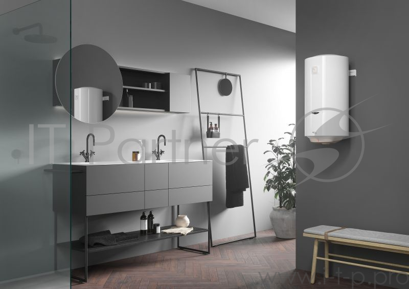 Накопительный водонагреватель Ariston DUNE1 R INOX 50 V 1.5K SLIM PL