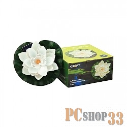 Прожекторы, светильники для уличного освещения Светильник СТАРТ САД 1LED лилия 6549