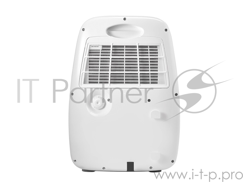 Осушитель воздуха BALLU BDH-20L, осушение 20 л/сутки, мощность 265 вт., S-24 м?., габариты (В*Ш*Г): 494х357x210 мм., сенсорное управление