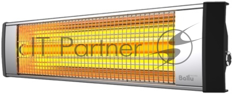 Обогреватель инфракрасный Ballu BIH-L-3.0 3000Вт серый