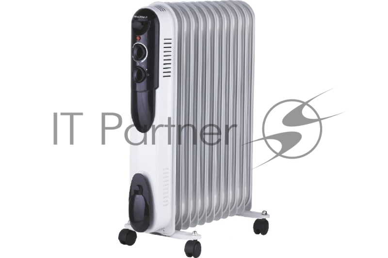 NEOCLIMA NC 9311 11 секций Мощность 1,0/1,5,/2,5 кВт, Электропитание 220-230/50 В/Гц, Степень защиты IP 20, Вес нетто 10 кг, Размеры (ВхШхГ) 480x240x625 мм.