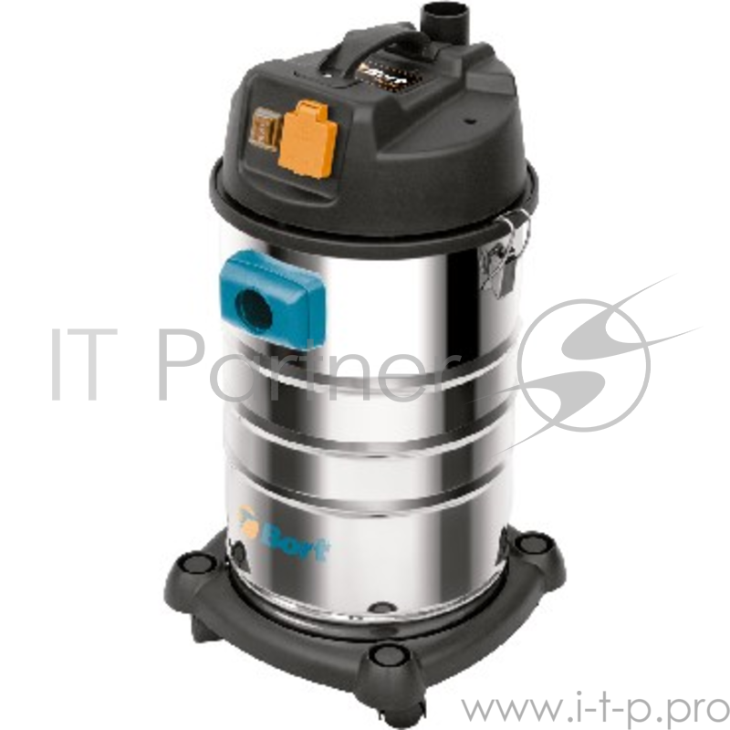 Пылесос для сухой и влажной уборки BORT BSS-1230