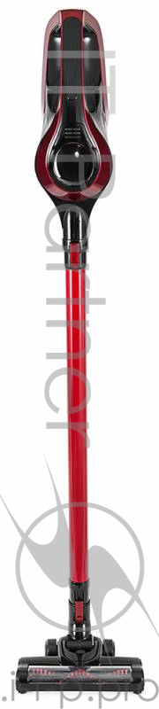 Пылесос-электровеник Kitfort КТ-515-1 150Вт красный/черный