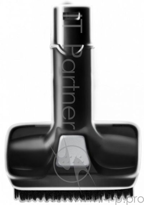 Пылесос-электровеник Redmond RV-UR340 150Вт черный/серый