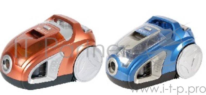 Пылесос KELLI KL-8013 Мощность 2800Вт, Мощность всасывания 500Вт., Циклонный фильтр, 5-ти ступенчатая система фильтрации, металлическая телескопическая трубка, автоматическое сматывание шнура, длинна шнура 5 м., Объем пылесборника 3,5л.