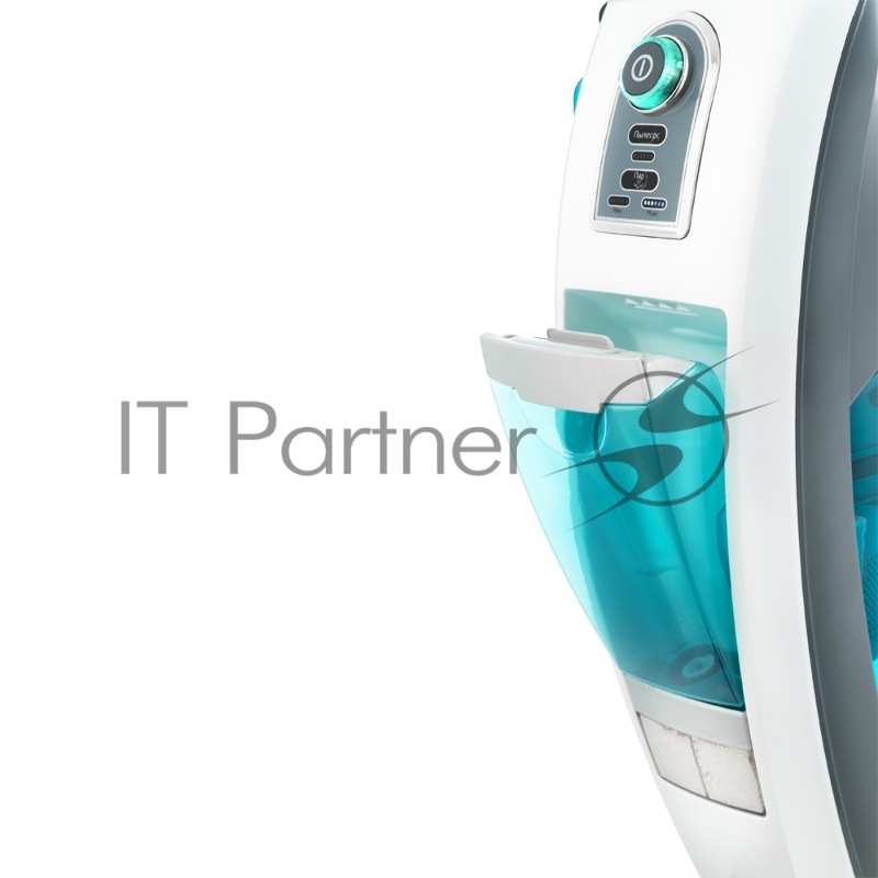 Пылесос ручной Kitfort КТ-535-2 1600Вт белый