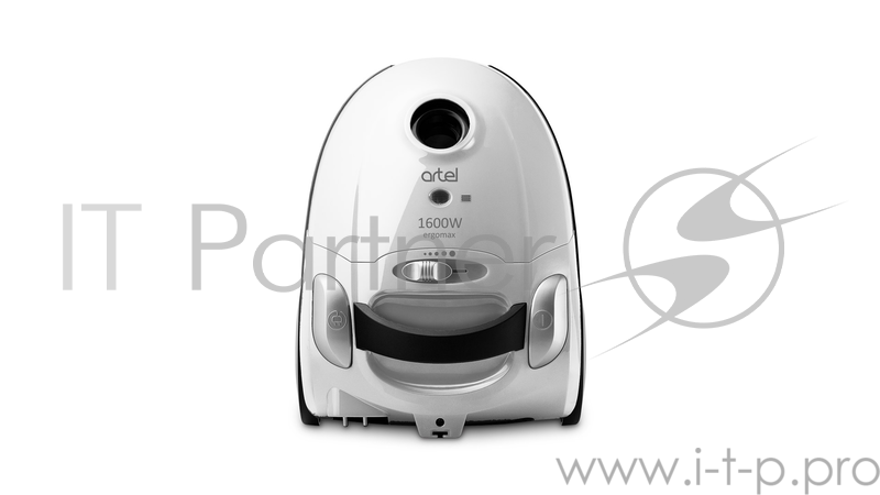 Пылесос белый ARTEL VCB0316
