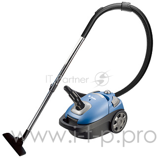 Пылесос DELTA DL-0840 синий