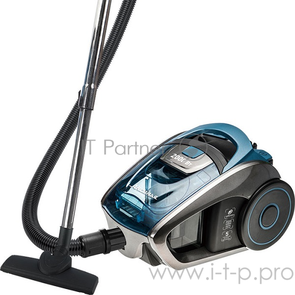 Пылесос DELTA Аксинья КС-7000 синий