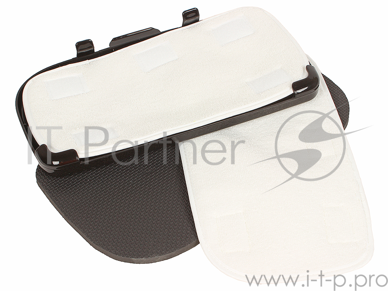 Паровая швабра ENDEVER ODYSSEY Q-607, черный, производительность пара 30 г/мин, мощность 1200 Вт, давление пара - 1,5 бар, емкость бака 380 мл