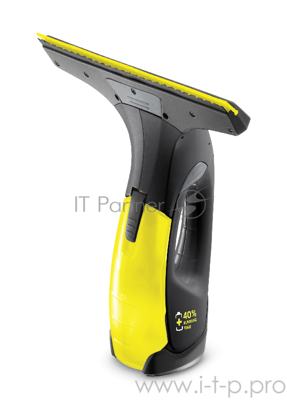 Стеклоочиститель K?rcher WV 2 Premium Black Edition всасывающий