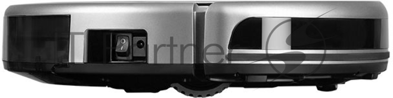 Пылесос-робот Redmond RV-R500 15Вт серебристый/черный