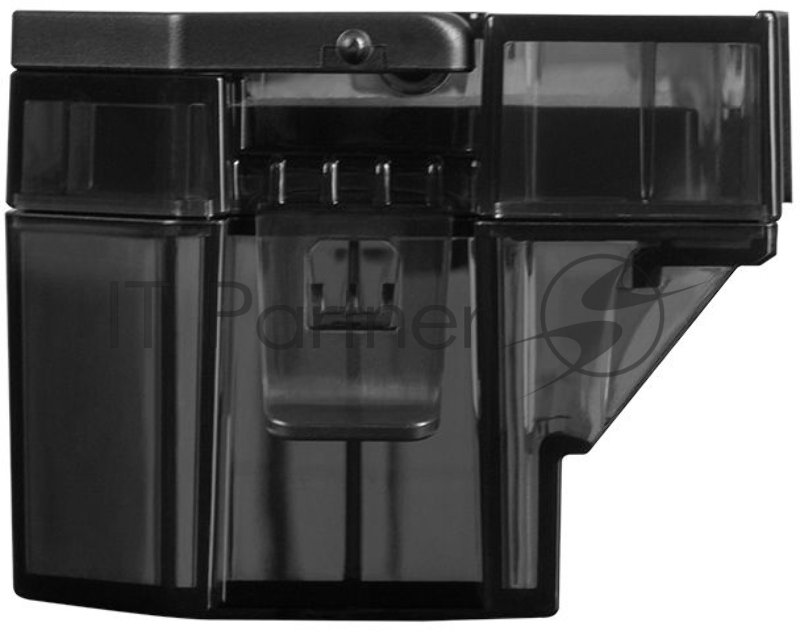 Пылесос-робот Redmond RV-R500 15Вт серебристый/черный