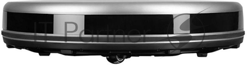 Пылесос-робот Redmond RV-R500 15Вт серебристый/черный