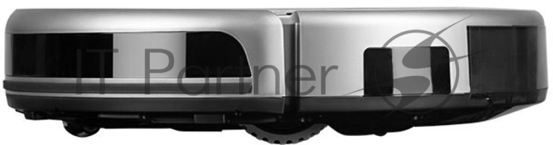 Пылесос-робот Redmond RV-R500 15Вт серебристый/черный