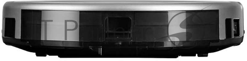 Пылесос-робот Redmond RV-R500 15Вт серебристый/черный