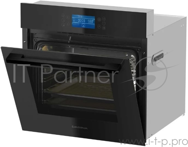 Встраиваемый электрический духовой шкаф Darina 2V BDE112 710 BВ