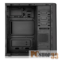 Корпус PowerCool S2012BK Корпус (500 W)