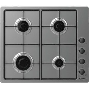 Встраиваемая газовая варочная панель Candy CHW6LBX в.г/пан
