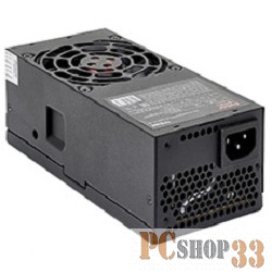 Блок питания Exegate ES279023RUS 300W Exegate Special TPS300, TFX, black, 8cm fan, 24p+4p, 2*SATA, 1*IDE, FDD