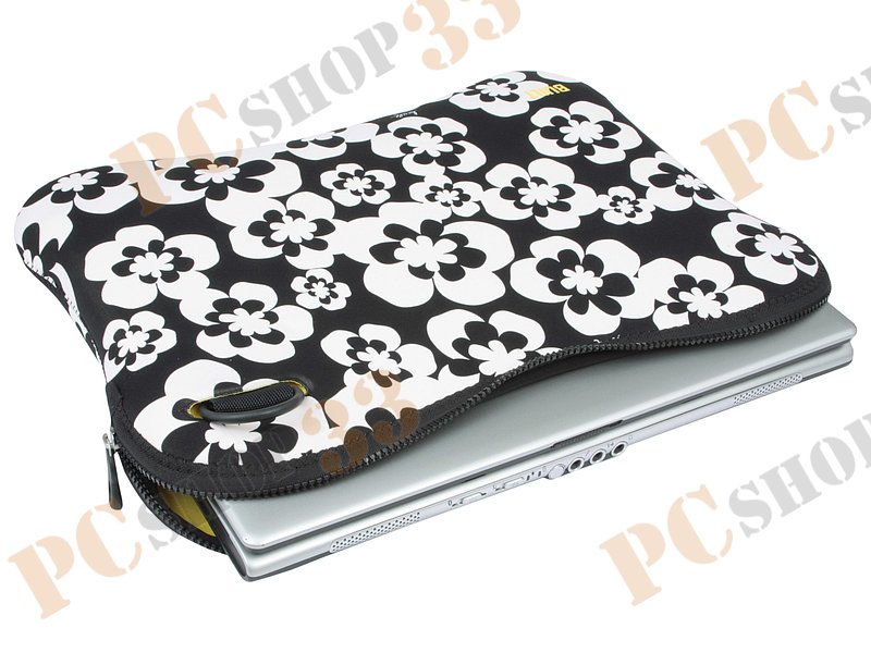 Сумка BUILT Laptop Sling E-SG16-SBM наплечная для ноутбука 15-16, Summer Bloom