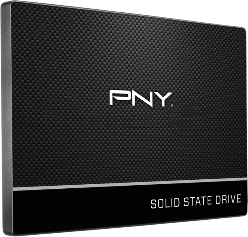 Твердотельный накопитель PNY CS900 Series SATA-III 240Gb 2,5