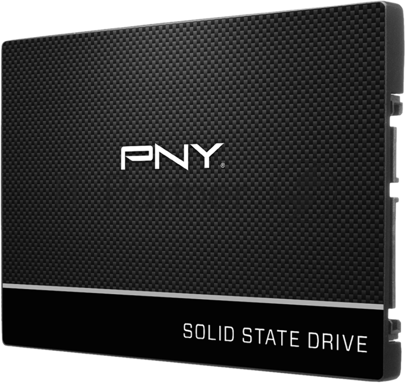 Твердотельный накопитель PNY CS900 Series SATA-III 120Gb 2,5
