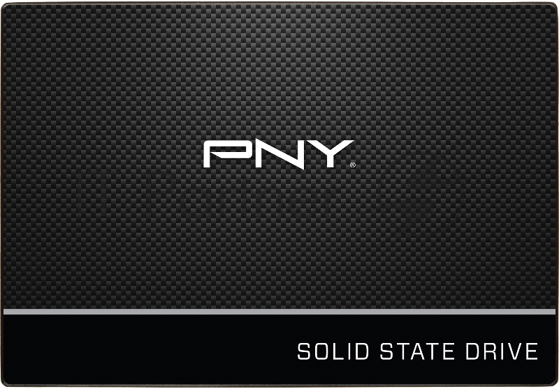 Твердотельный накопитель PNY CS900 Series SATA-III 120Gb 2,5