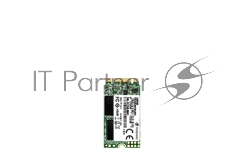 Накопитель SSD Transcend M.2 MTS430 SATA-III 256GB <TS256GMTS430S> 3D NAND TLC