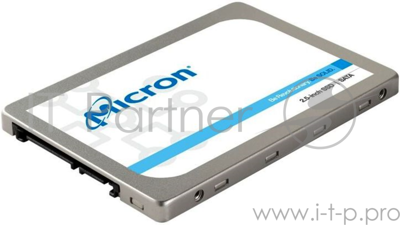 SSD накопитель Micron 1300 1TB SATA 2.5